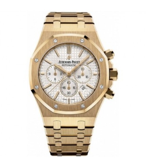 Replica Audemars Piguet Royal Oak CHRONOGRAPH Watch 26320BA.OO.1220BA.01 