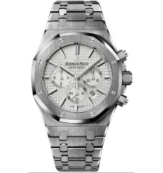 Audemars Piguet Royal Oak Chronograph 41mm Mens Watch Replica 26320ST.OO.1220ST.02