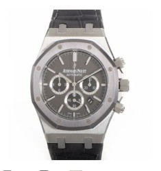 Audemars Piguet Royal Oak Chronograph Leo Messi Mens Wristwatch Replica 26325TS.OO.D005CR.01