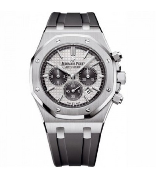 Replica Audemars Piguet Royal Oak Chronograph QE II Cup 2015 Watch 26327TI.OO.D004CA.01 