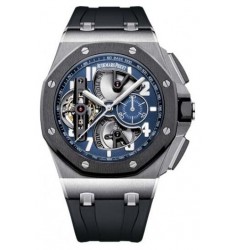 Audemars Piguet Royal Oak Offshore Tourbillon Chronograph Replica 26388PO.OO.D027CA.01