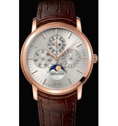 Audemars Piguet Jules Audemars Perpetual Calendar Watch Replica 26390OR.OO.D088CR.02