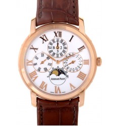 Audemars Piguet Jules Audemars Perpetual Calendar Watch Replica 26391OR.00.D088CR.01