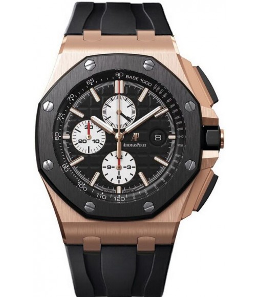 Audemars Piguet Royal Oak Offshore Chronograph 44mm Watch Replica 26400RO.OO.A002CA.01