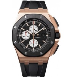 Audemars Piguet Royal Oak Offshore Chronograph 44mm Watch Replica 26401RO.OO.A002CA.01