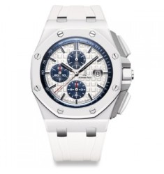 Replica Audemars Piguet Royal Oak Offshore CHRONOGRAPH Watch 26402CB.OO.A010CA.01 