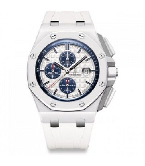 Replica Audemars Piguet Royal Oak Offshore CHRONOGRAPH Watch 26402CB.OO.A010CA.01 