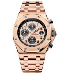 Audemars Piguet Royal Oak Offshore Chronograph 42mm Watch Replica 26470OR.OO.1000OR.01