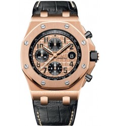 Audemars Piguet Royal Oak Offshore Chronograph 42mm Watch Replica 26470OR.OO.A002CR.01