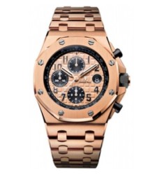 Replica Audemars Piguet Royal Oak Offshore CHRONOGRAPH Watch 26470OR.OO.1000OR.01 