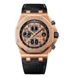 Replica Audemars Piguet Royal Oak Offshore CHRONOGRAPH Watch 26470OR.OO.A002CR.01 