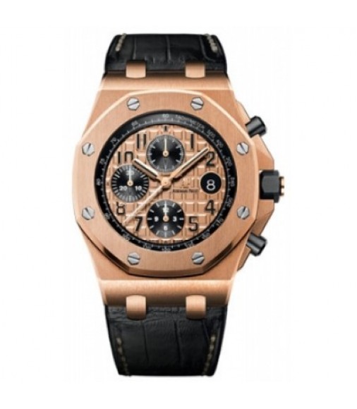 Replica Audemars Piguet Royal Oak Offshore CHRONOGRAPH Watch 26470OR.OO.A002CR.01 