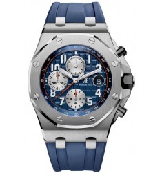 Audemars Piguet Royal Oak Offshore Chronograph 42mm Watch Replica 26470ST.OO.A027CA.01