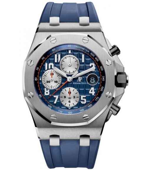 Audemars Piguet Royal Oak Offshore Chronograph 42mm Watch Replica 26470ST.OO.A027CA.01