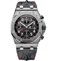 Audemars Piguet Royal Oak Offshore Chronograph 42mm Replica 26470ST.OO.A101CR.01