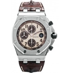 Audemars Piguet Royal Oak Offshore Chronograph 42mm Mens Watch Replica 26470ST.OO.A801CR.01