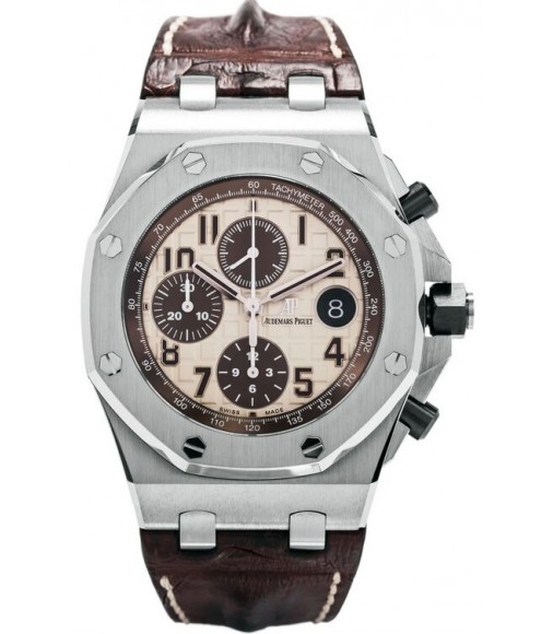 Audemars Piguet Royal Oak Offshore Chronograph 42mm Mens Watch Replica 26470ST.OO.A801CR.01