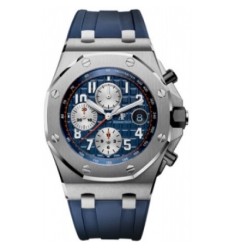 Replica Audemars Piguet Royal Oak Offshore CHRONOGRAPH Watch 26470ST.OO.A027CA.01 