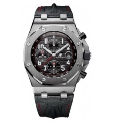 Replica Audemars Piguet Royal Oak Offshore CHRONOGRAPH Watch 26470ST.OO.A101CR.01 