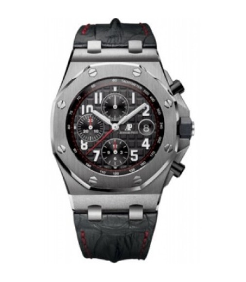 Replica Audemars Piguet Royal Oak Offshore CHRONOGRAPH Watch 26470ST.OO.A101CR.01 