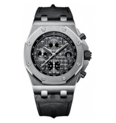 Replica Audemars Piguet Royal Oak Offshore CHRONOGRAPH Watch 26470ST.OO.A104CR.01 