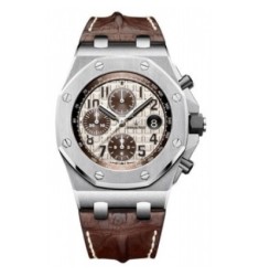 Replica Audemars Piguet Royal Oak Offshore CHRONOGRAPH Watch 26470ST.OO.A801CR.01 