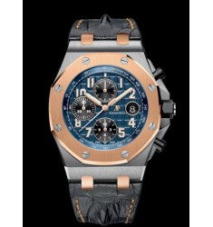 Replica Audemars Piguet Royal Oak Offshore CHRONOGRAPH Watch 26471SR.OO.D101CR.01 