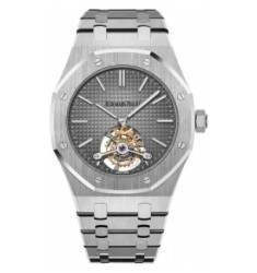 Replica Audemars Piguet Royal Oak TOURBILLON EXTRA-THIN Watch 26510PT.OO.1220PT.01 