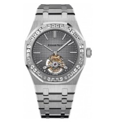 Replica Audemars Piguet Royal Oak TOURBILLON EXTRA-THIN Watch 26516PT.ZZ.1220PT.01 