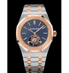 Replica Audemars Piguet Royal Oak TOURBILLON EXTRA-THIN Watch 26517SR.OO.1220SR.01 