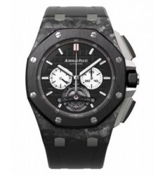 Audemars Piguet Royal Oak Offshore Automatic Tourbillon Chronograph Mens Watch  Replica 26550AU.OO.A002CA.01