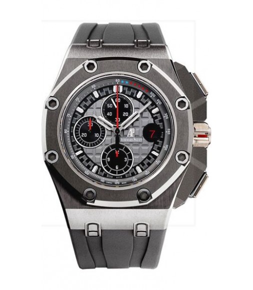 Audemars Piguet Royal Oak Offshore Michael Schumacher Watch Replica 26568IM.OO.A004CA.01