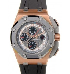 Audemars Piguet Royal Oak Offshore Chronograph Michael Schumacher  Replica 26568OM.OO.A004CA.01