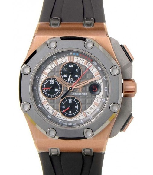 Audemars Piguet Royal Oak Offshore Chronograph Michael Schumacher  Replica 26568OM.OO.A004CA.01