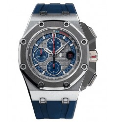 Audemars Piguet Royal Oak Offshore Chronograph Michael Schumacher Replica 26568PM.OO.A021CA.01