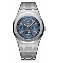 Replica Audemars Piguet Royal Oak Perpetual Calendar Watch 26574ST.OO.1220ST.02 