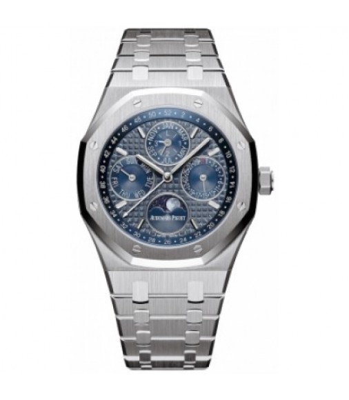 Replica Audemars Piguet Royal Oak Perpetual Calendar Watch 26574ST.OO.1220ST.02 