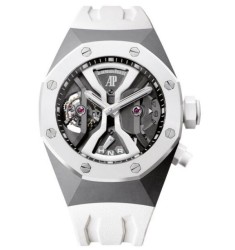 Audemars Piguet Royal Oak Concept GMT Tourbillon Replica 26580IO.OO.D010CA.01