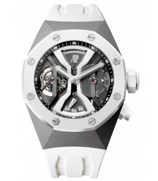 Audemars Piguet Royal Oak Concept GMT Tourbillon Replica 26580IO.OO.D010CA.01