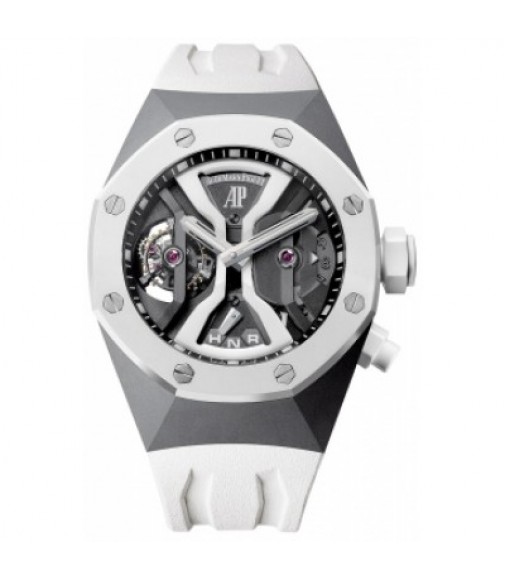 Replica Audemars Piguet Royal Oak Concept GMT TOURBILLON Watch 26580IO.OO.D010CA.01 