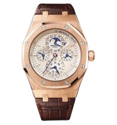 Audemars Piguet Royal Oak Equation of Time Mens Watch Replica 26603OR.OO.D092CR.01