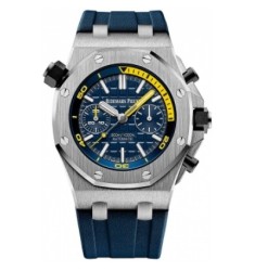 Replica Audemars Piguet Royal Oak Offshore DIVER CHRONOGRAPH Watch 26703ST.OO.A027CA.01 