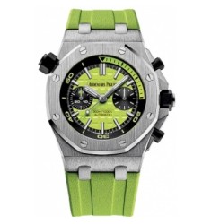 Replica Audemars Piguet Royal Oak Offshore DIVER CHRONOGRAPH Watch 26703ST.OO.A038CA.01 