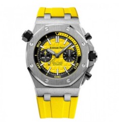 Replica Audemars Piguet Royal Oak Offshore DIVER CHRONOGRAPH Watch 26703ST.OO.A051CA.01 