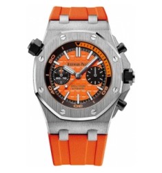 Replica Audemars Piguet Royal Oak Offshore DIVER CHRONOGRAPH Watch 26703ST.OO.A070CA.01 