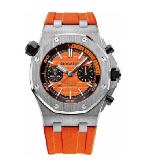 Replica Audemars Piguet Royal Oak Offshore DIVER CHRONOGRAPH Watch 26703ST.OO.A070CA.01 