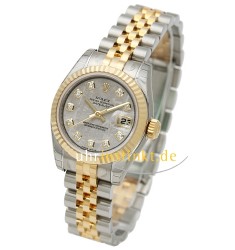 Rolex Lady-Datejust Watch Replica 179173-12