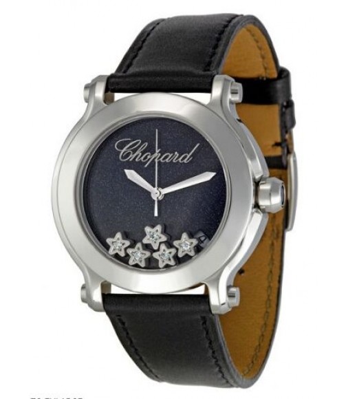 Chopard Happy Anniversary Ladies Watch Replica 278475-3020