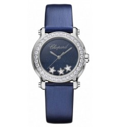 Chopard Happy Sport Mini Ladies Watch Replica 278509-3050