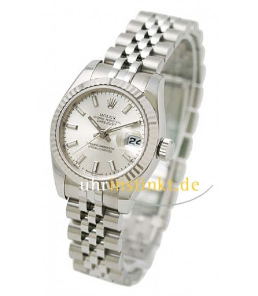 Rolex Lady-Datejust Watch Replica 179174-1
